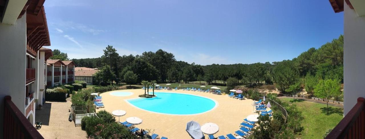Residence De Vacances Domaine De Gascogne,Grand Appt 6 Personnes 42M2 Biscarrosse Εξωτερικό φωτογραφία
