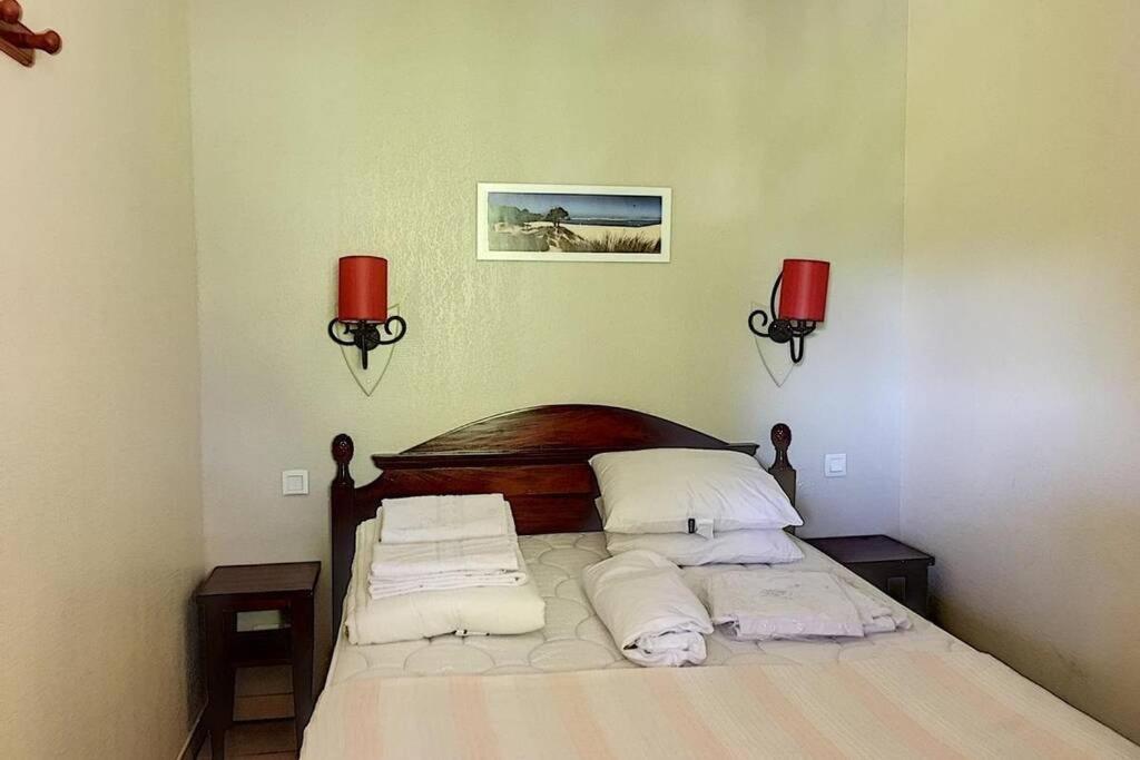Residence De Vacances Domaine De Gascogne,Grand Appt 6 Personnes 42M2 Biscarrosse Εξωτερικό φωτογραφία